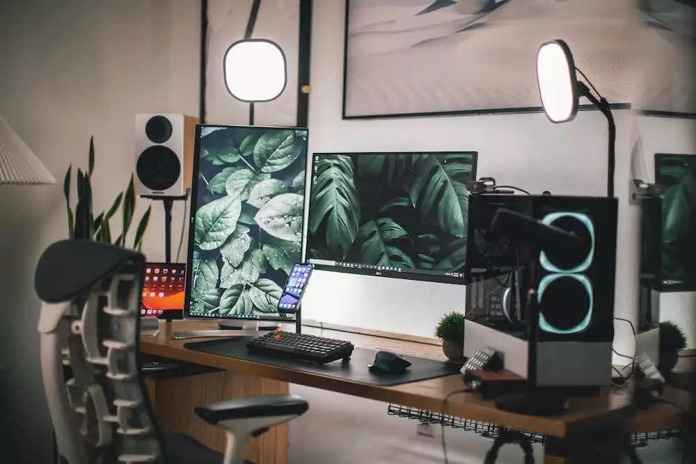 Pc Stůl