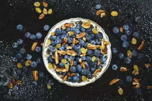 Keto Jídelníček