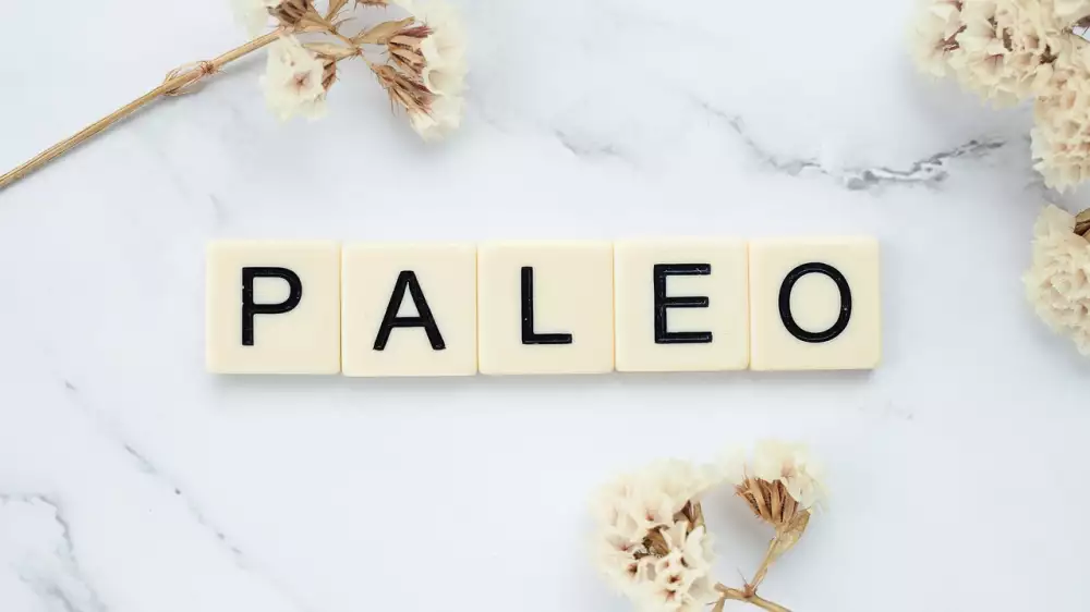 Paleo Strava