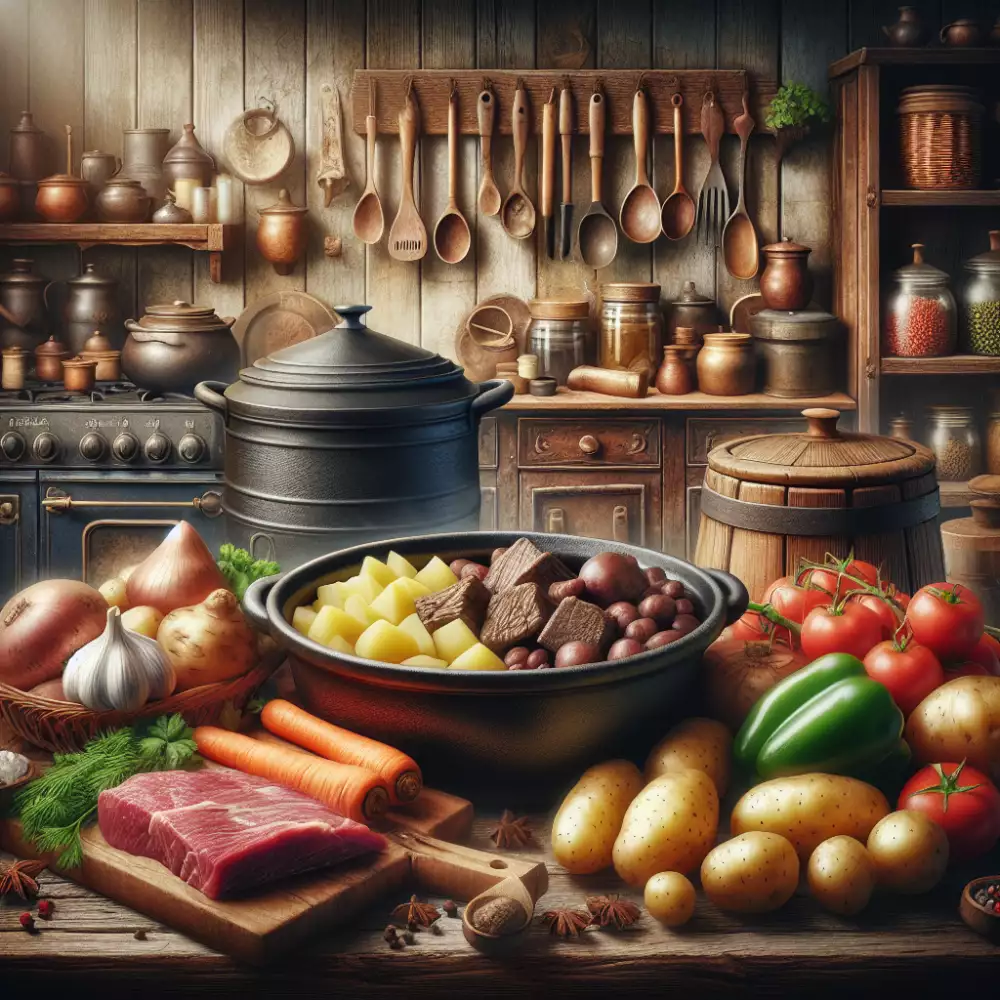 Eintopf Recept