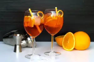 Aperol Recept