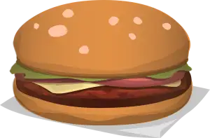 R Burger