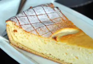 Dýňový Cheesecake