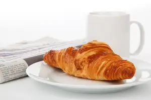 Croissant Recept